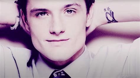 josh hutcherson edit|More.